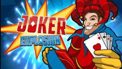 Joker explosion joker explosion