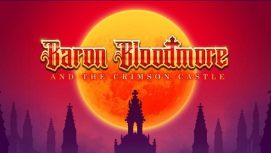 Baron bloodmore and the crimson castle baron bloodmore