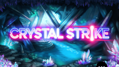 Crystal strike crystal strike