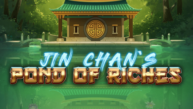 Jin chan's pond of riches jin chans
