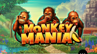 Monkey mania monkey mania