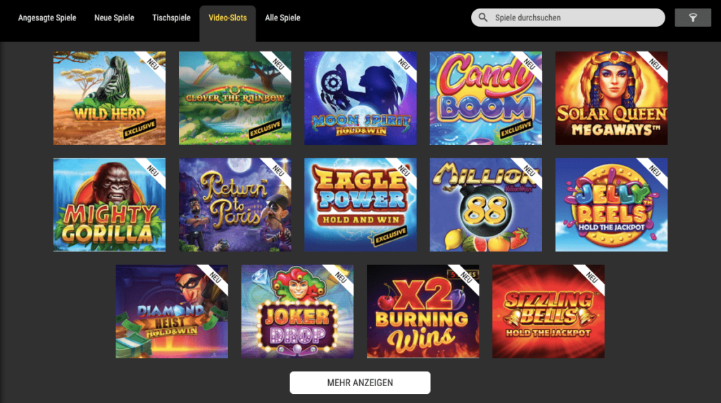 SpinMillion Casino Slots